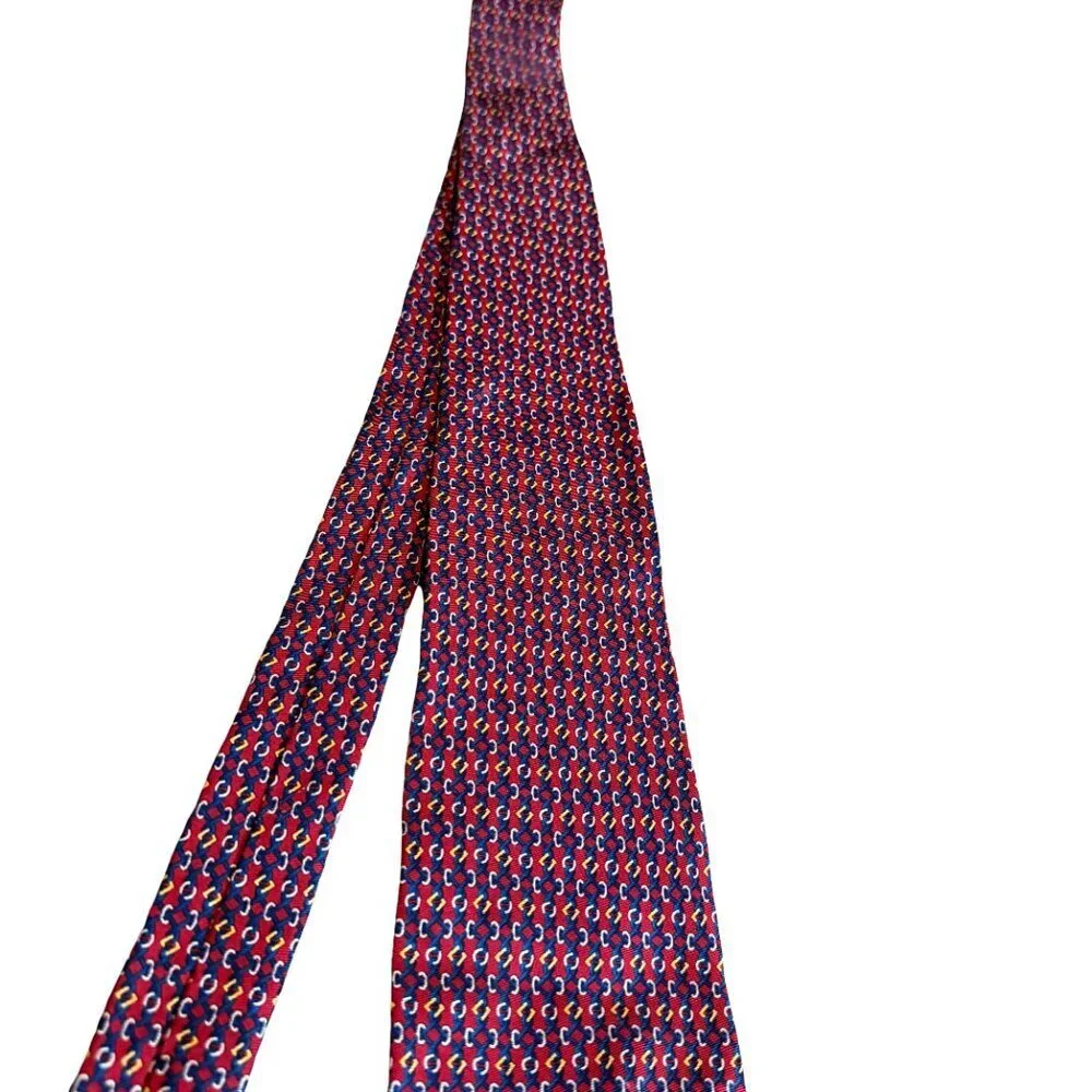 Brooks Brothers Makers All Silk Necktie Neck Tie Office Professional 57